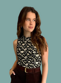 Joan Sleeveless Tank