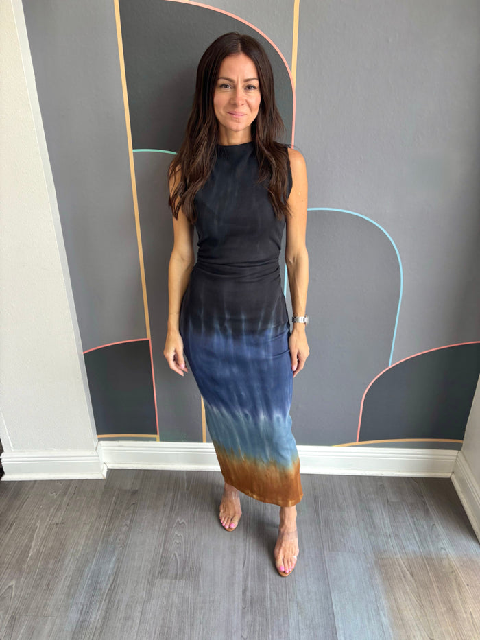 Jodie Maxi Dress