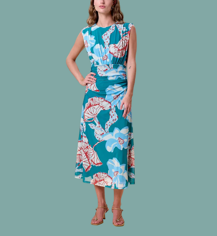 Joelle Midi Dress