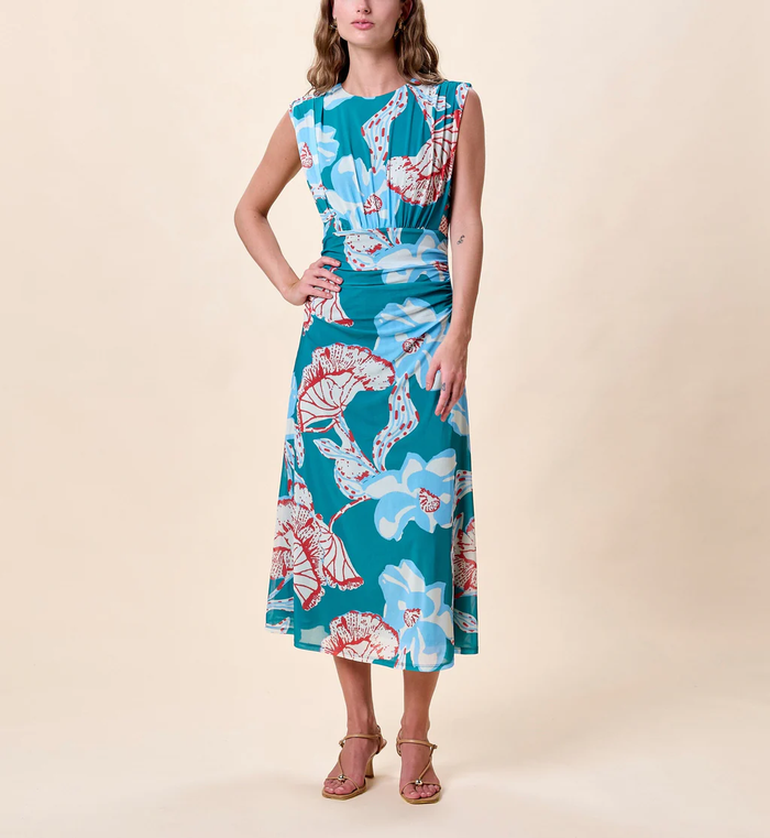 Joelle Midi Dress