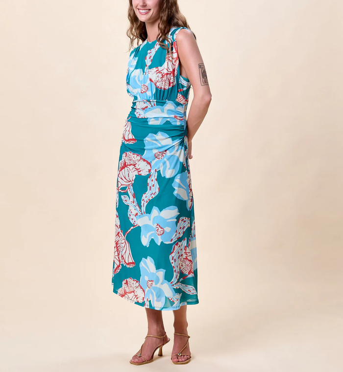 Joelle Midi Dress