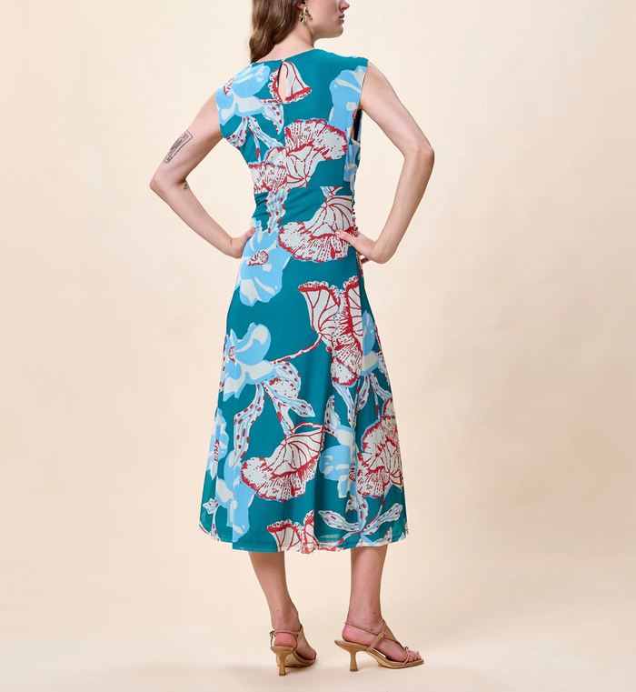 Joelle Midi Dress