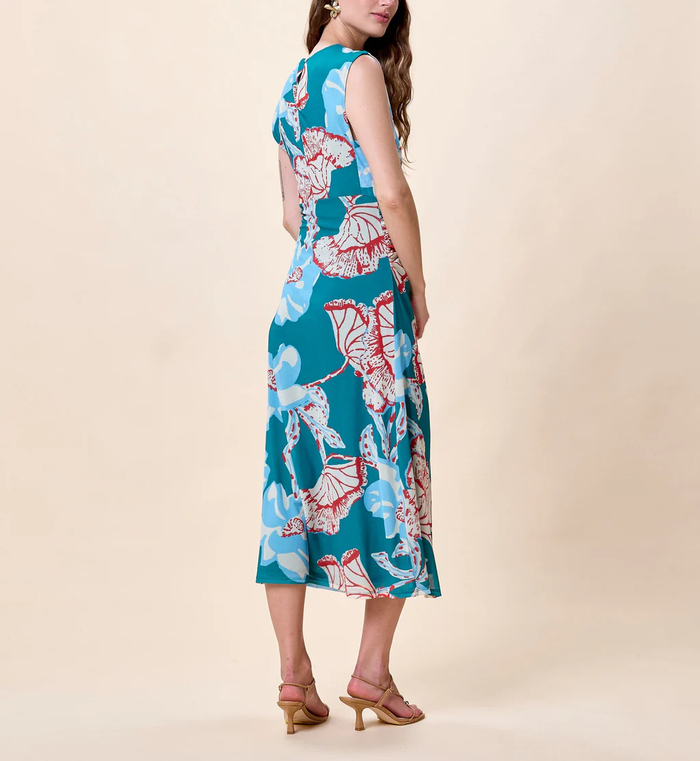 Joelle Midi Dress