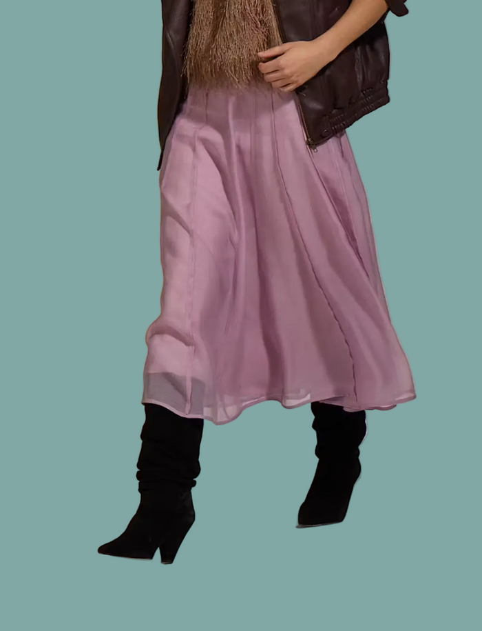 Journey Flare Skirt