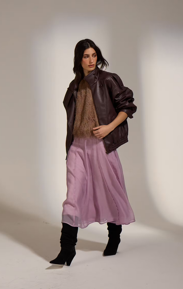Journey Flare Skirt