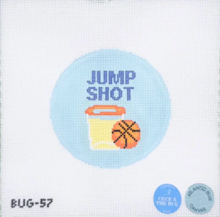 Jump Shot - Basketball Sports Round