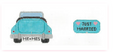 Just Married Gift Card Holder