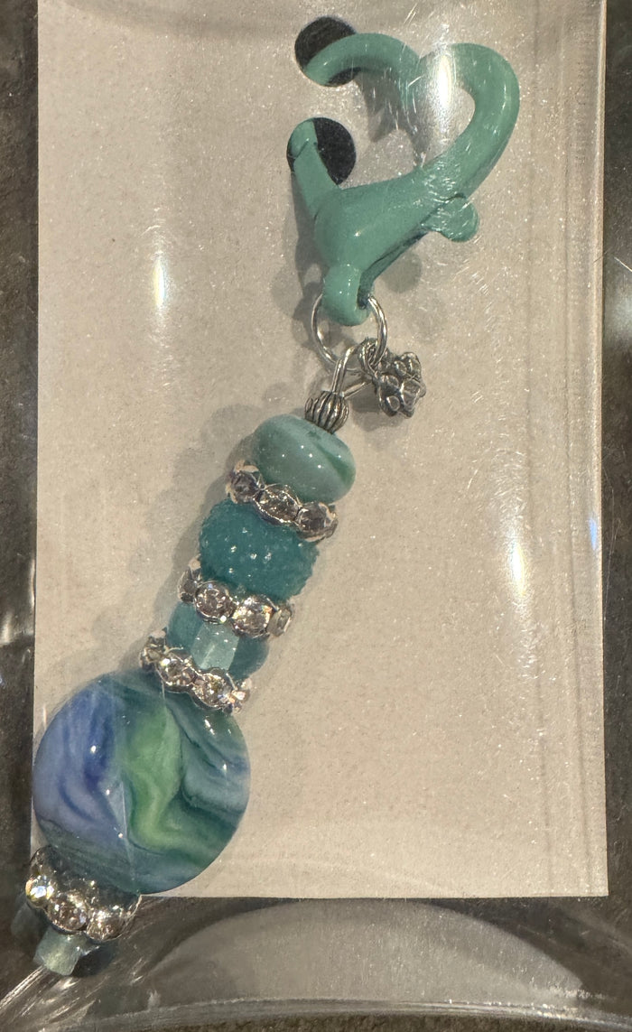 Ka-Tzu Scissor Fob