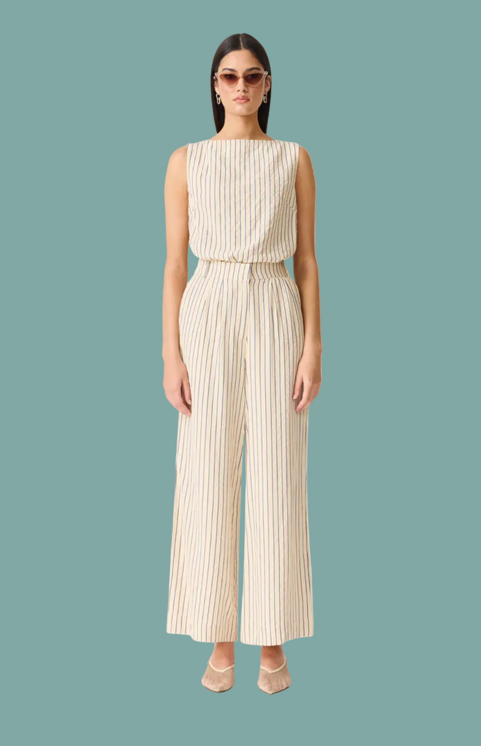 Kalea Top and Trousers Set