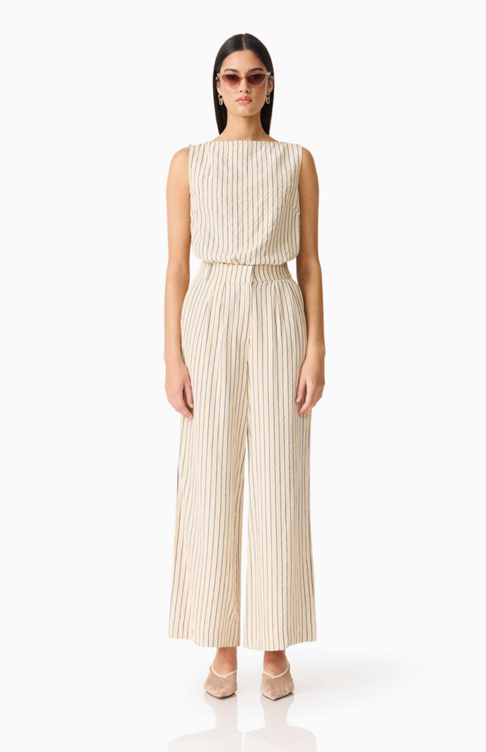 Kalea Top and Trousers Set