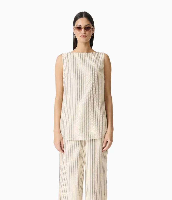 Kalea Top and Trousers Set