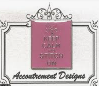 Keep Calm and Stitch On
