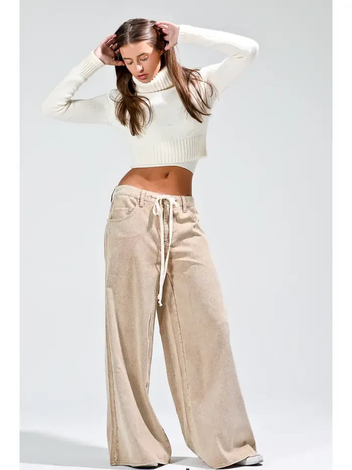 Kelly Corduroy Pants
