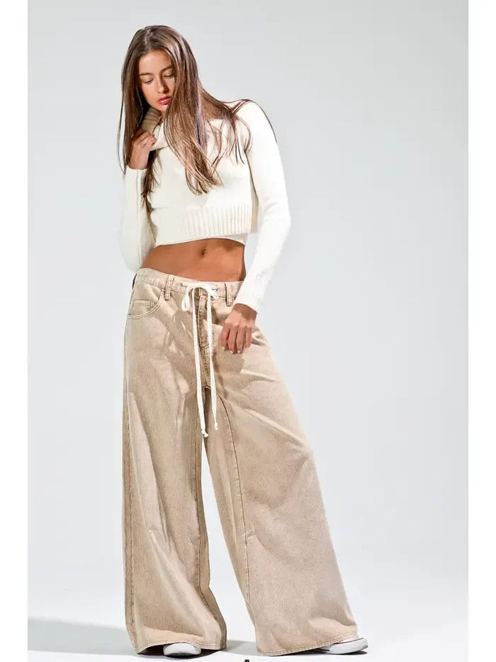 Kelly Corduroy Pants