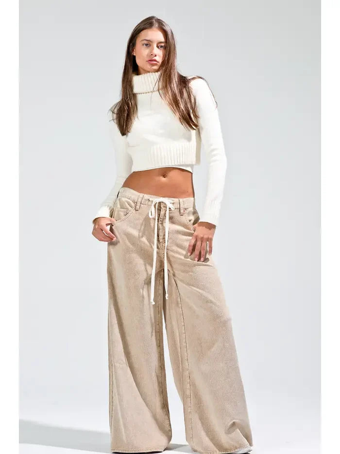 Kelly Corduroy Pants