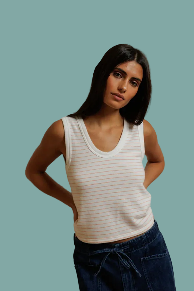 Kendra U-Neck Tank