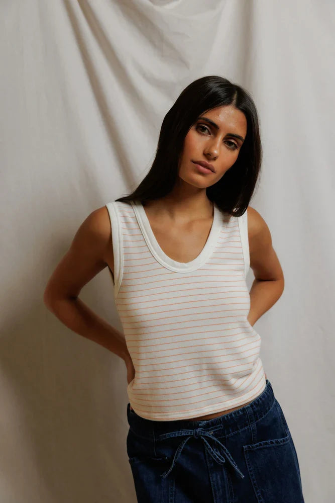 Kendra U-Neck Tank