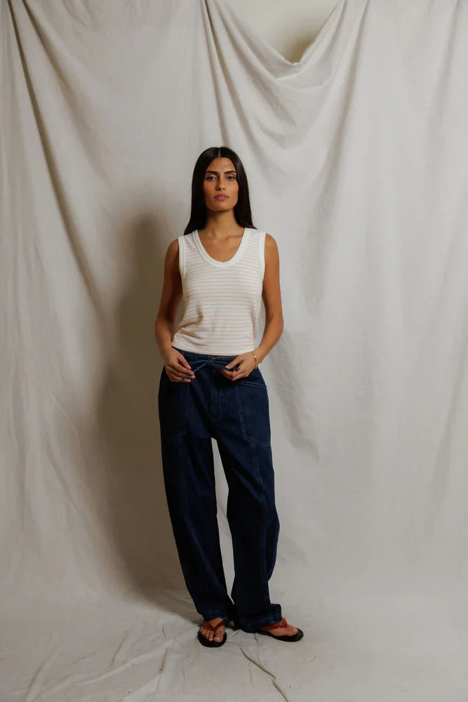Kendra U-Neck Tank