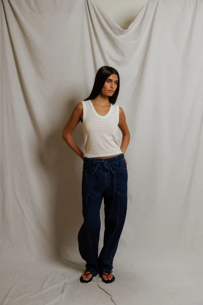 Kendra U-Neck Tank