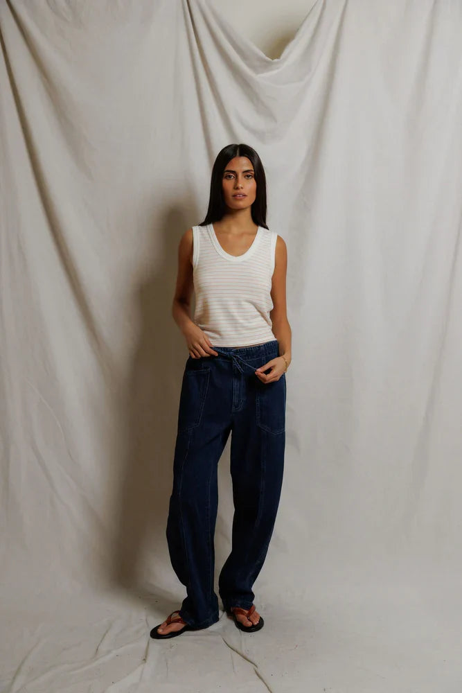 Kendra U-Neck Tank