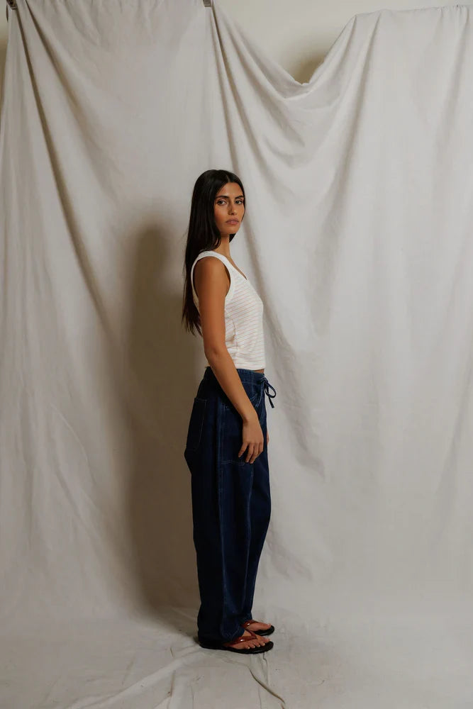 Kendra U-Neck Tank