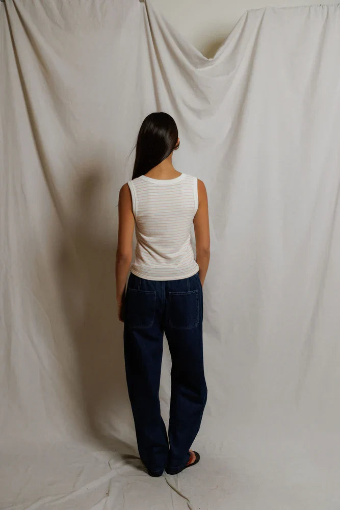 Kendra U-Neck Tank