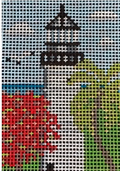 Key West Light -Stitchin' Littles