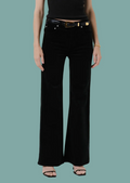 Kimberly 70's Flare Pant - Juniper Corduroy