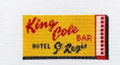 King Cole Bar Machbox Canvas