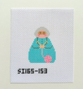 Knitting Angel