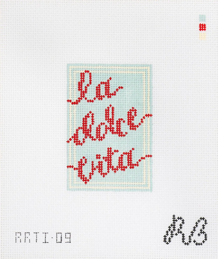 La Dolce Vita - Small
