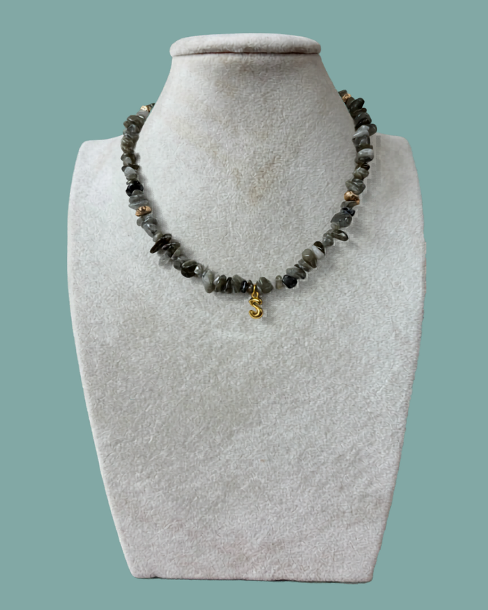 Labradorite Necklace
