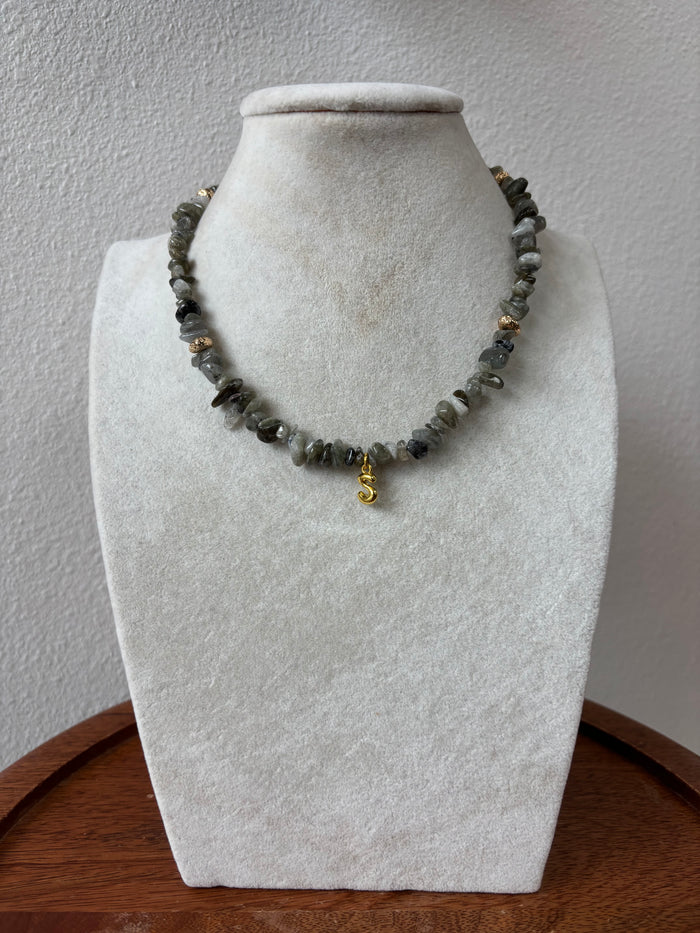 Labradorite Necklace