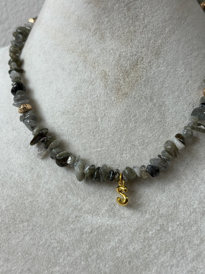Labradorite Necklace