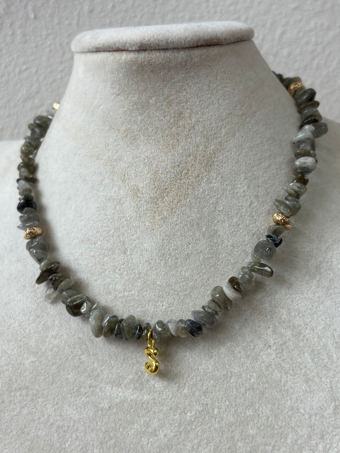 Labradorite Necklace