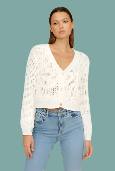 Lainey Knit Cardigan