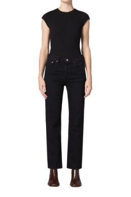 Lana High Rise Jean - Divert
