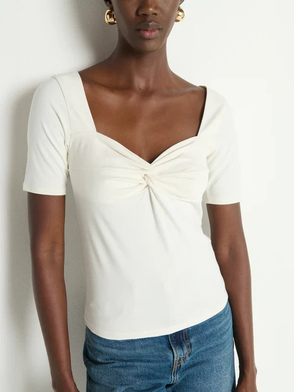 Lana Twisted Top
