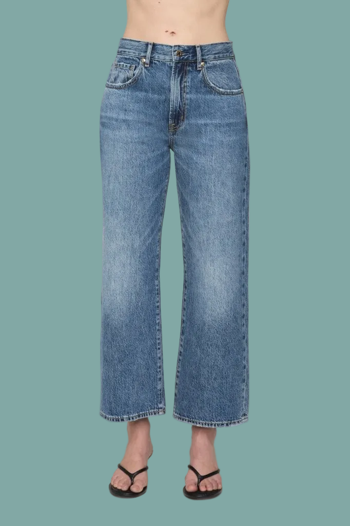 Larsen Ankle Relaxed Flare