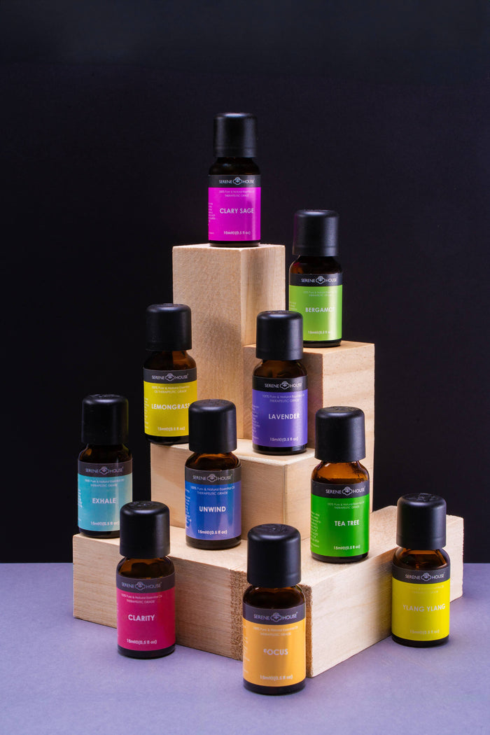 Lavender 100% Natural Essential Oil