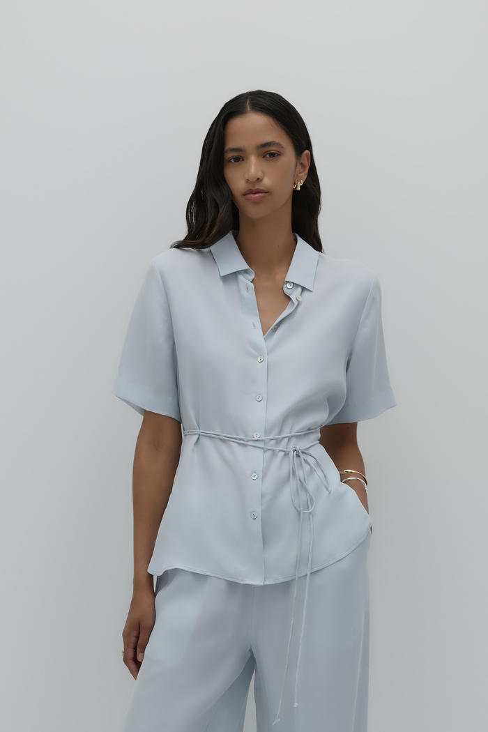 Lawton Tencel Shirt