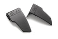 Heat Wave Visual Lazer Face Black Side Shields