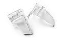 Heat Wave Visual Lazer Face Clear Side Shields