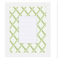 Leafy Trellis Frame