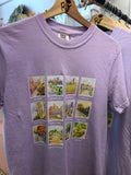Lee Morgan Designs - Postal Stamp Tee