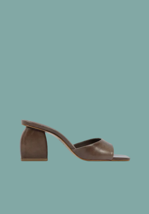 Leena Leather Sandal