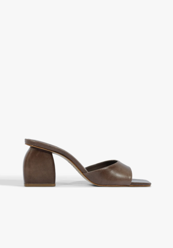 Leena Leather Sandal