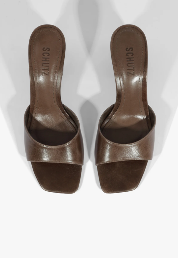 Leena Leather Sandal