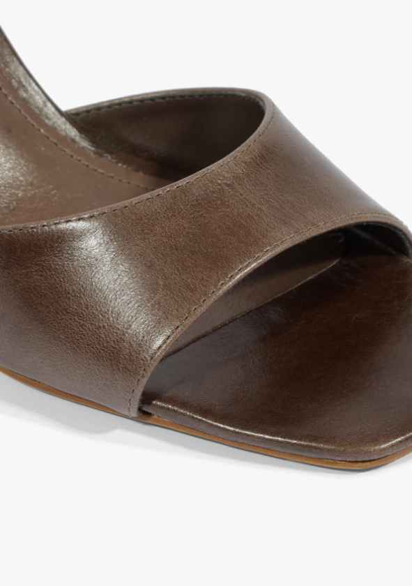 Leena Leather Sandal