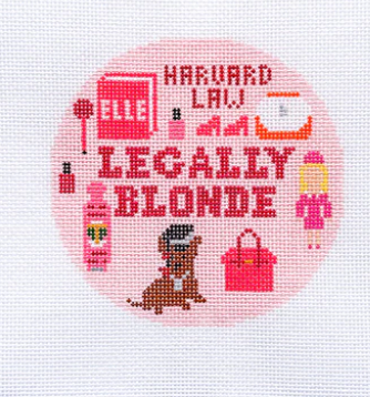 Legally Blonde